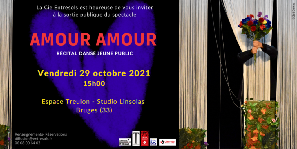 INVIT AA 29 octobre 2021 Espace Culturel Treulon Bruges